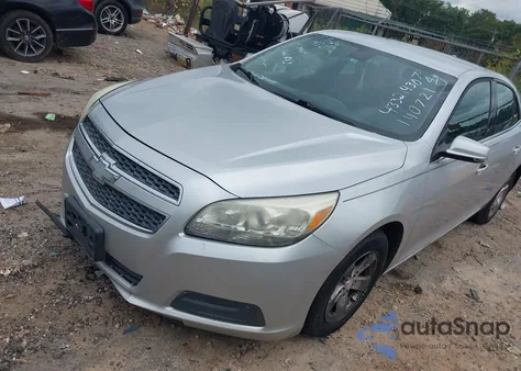 2013 Chevrolet Malibu 1Lt z USA, uszkodzony, nr VIN 1G11C5SA2DU140721